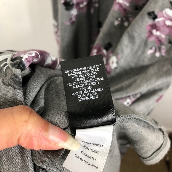 TORRID SLEEVELESS FLORAL RUFFLES MAXI DRESS - Picture 7 of 9